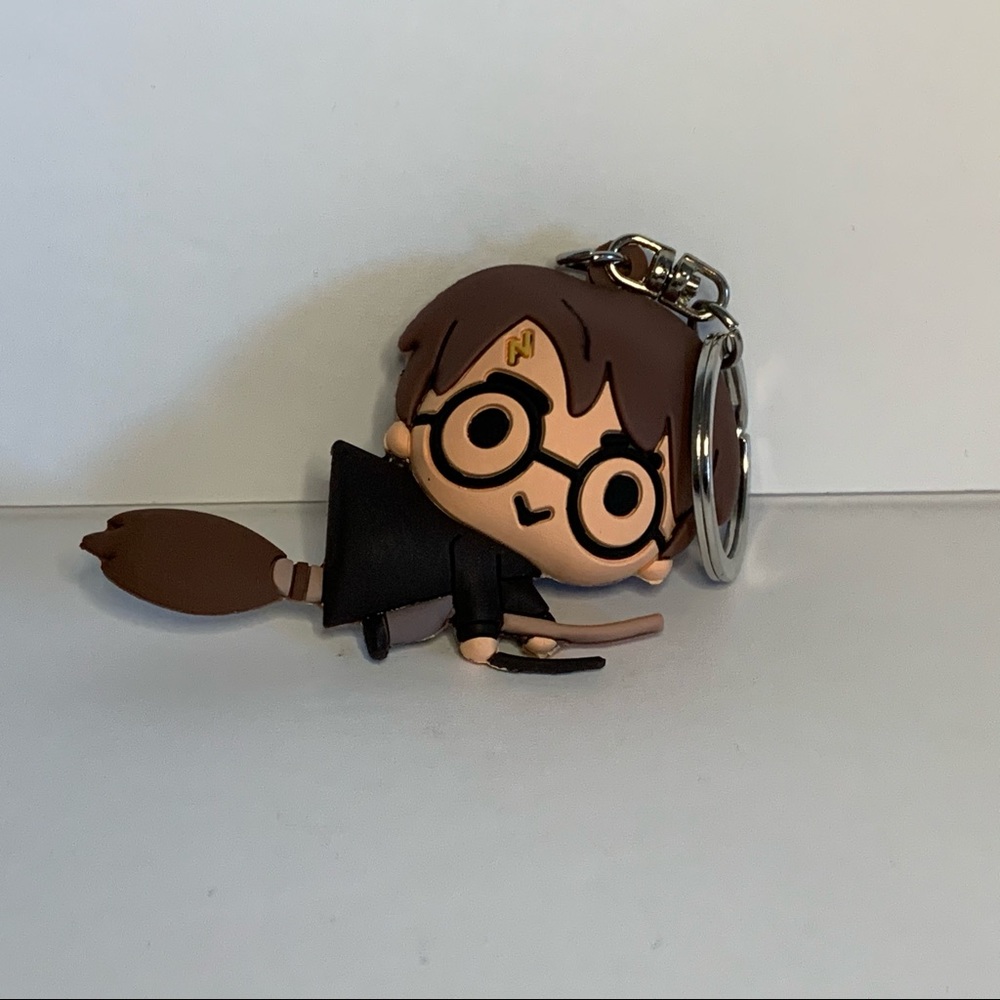 Harry Potter Keychain